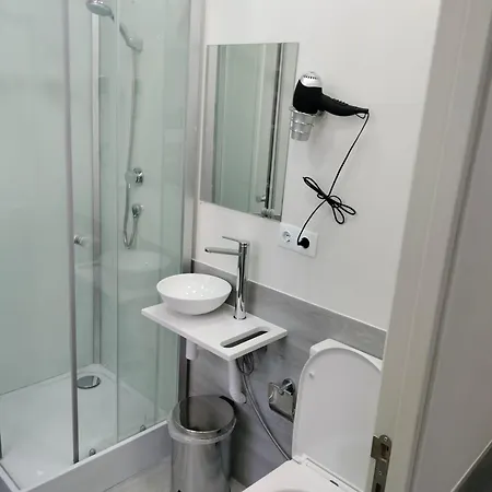 Saboresgelados Local בית הארחה בראגה