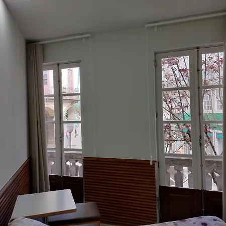 בית הארחה Saboresgelados Local בראגה